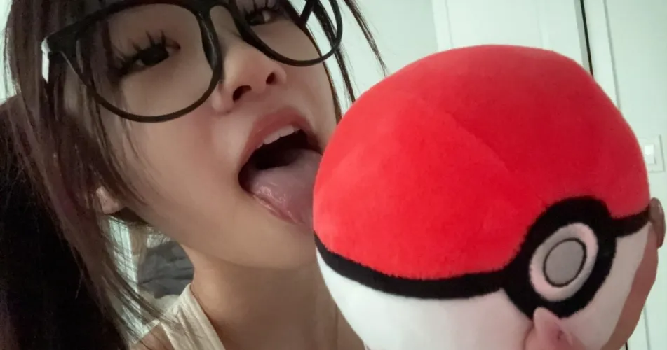 who wants to be licked like this?