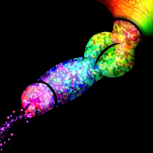 Who's a good boy? (by me, ibispaintx)