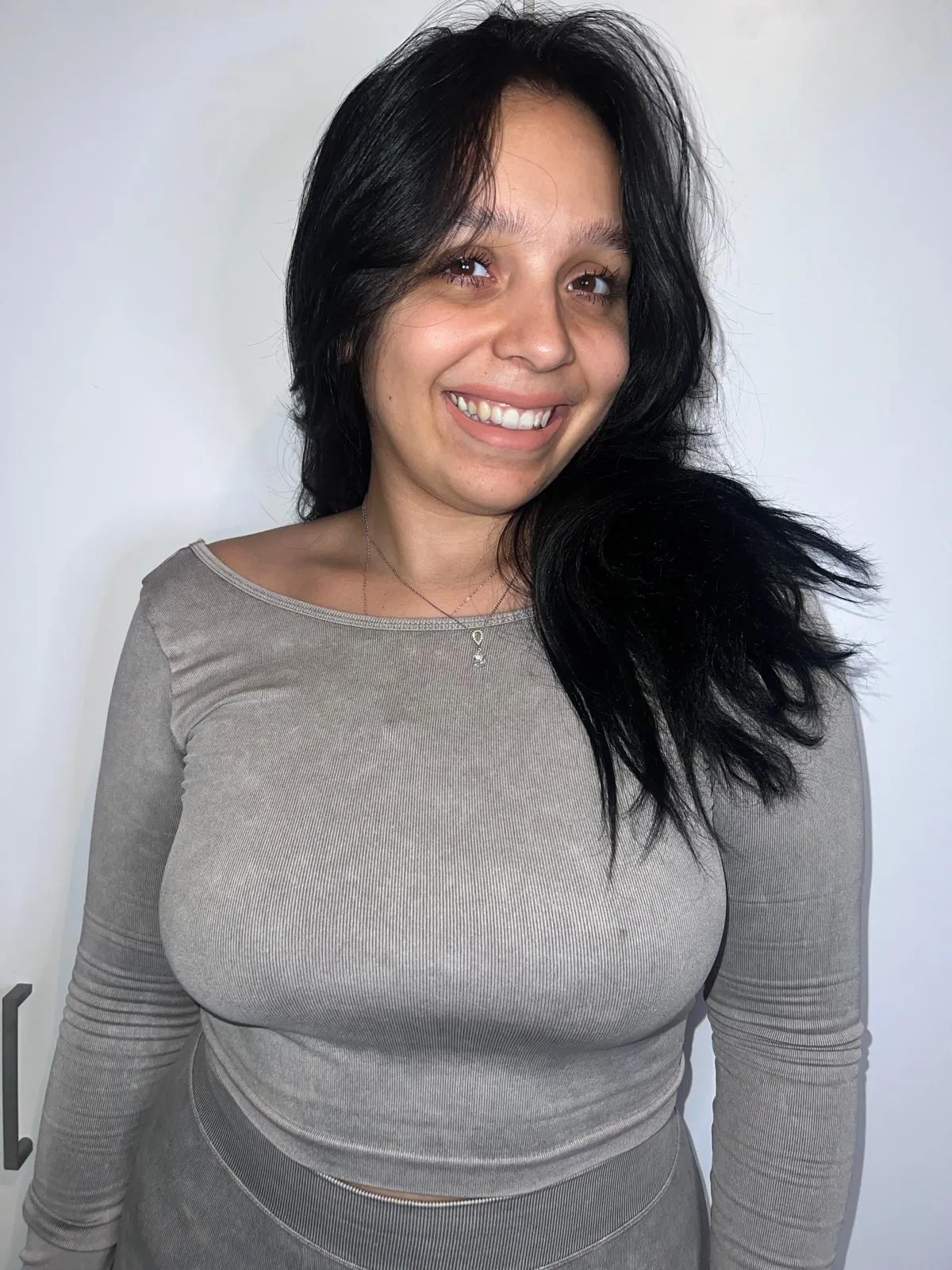 Wife but alone at home, I hope to have fun ❤️ 🔥