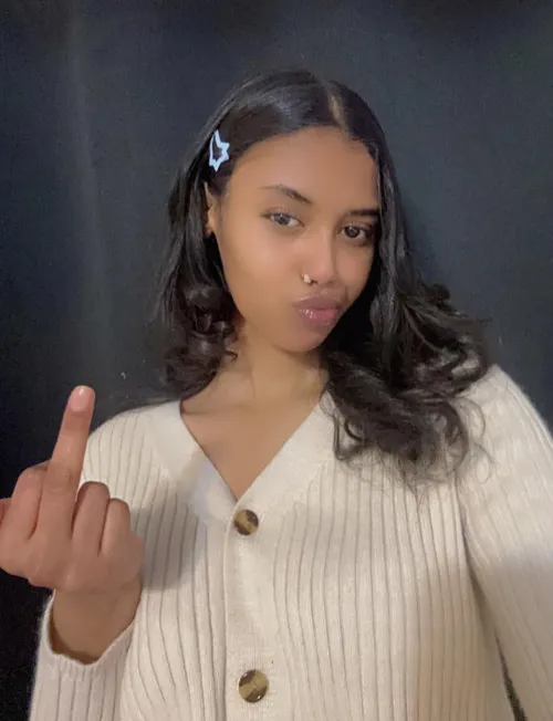 You’re such a desperate loser. 😂