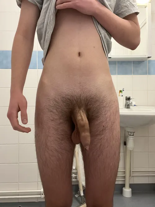 (18) is my softie big or small?