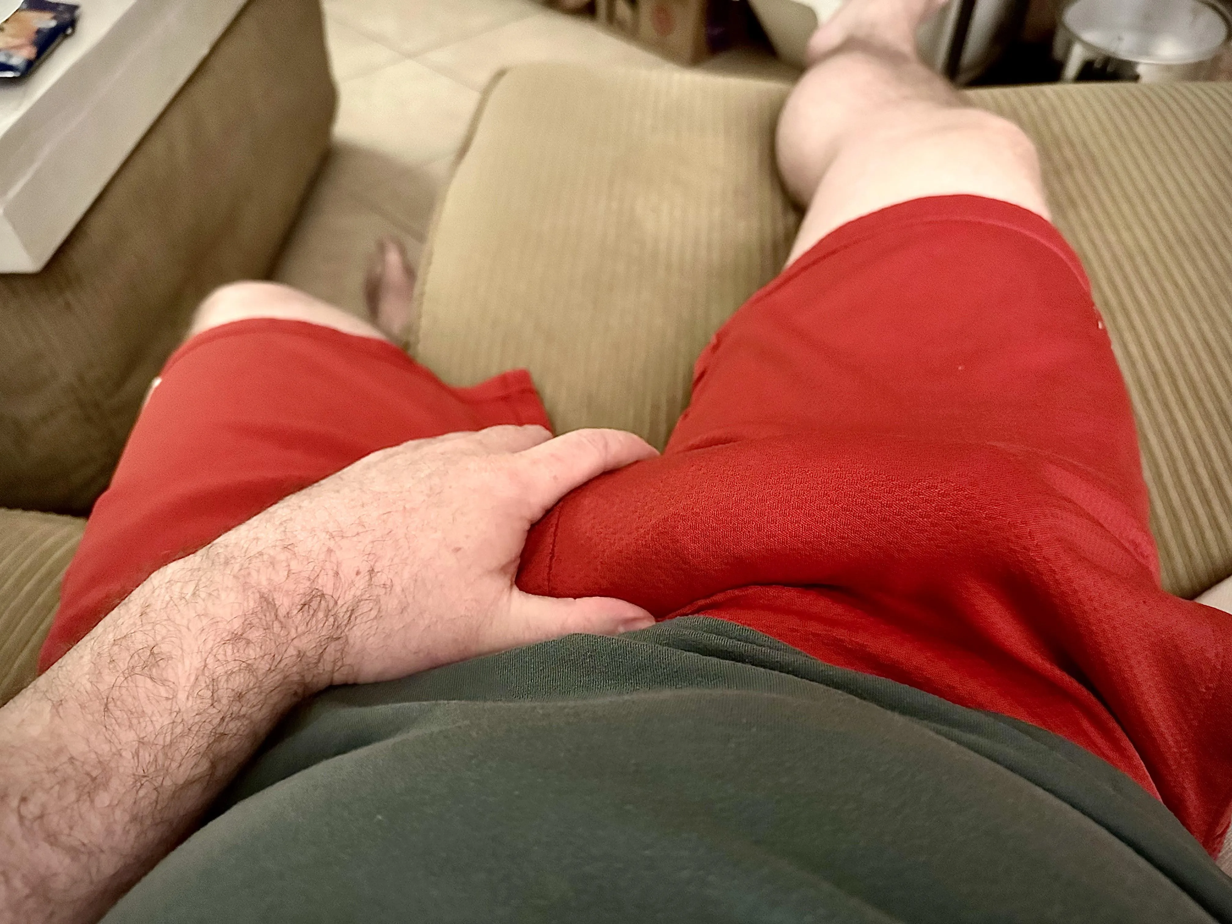 34 straight need a hand