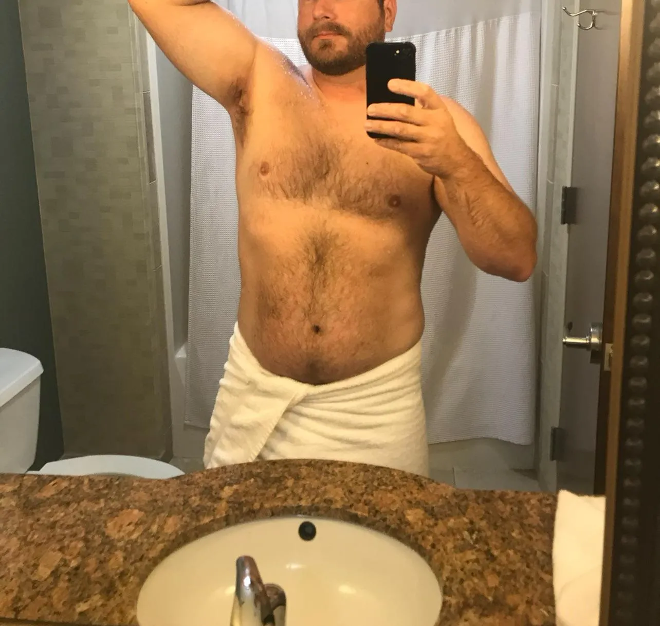 38 [m4f] #Garner hosting or willing to travel