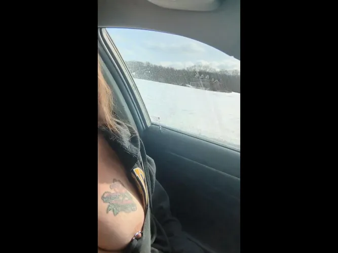 A little driving fun