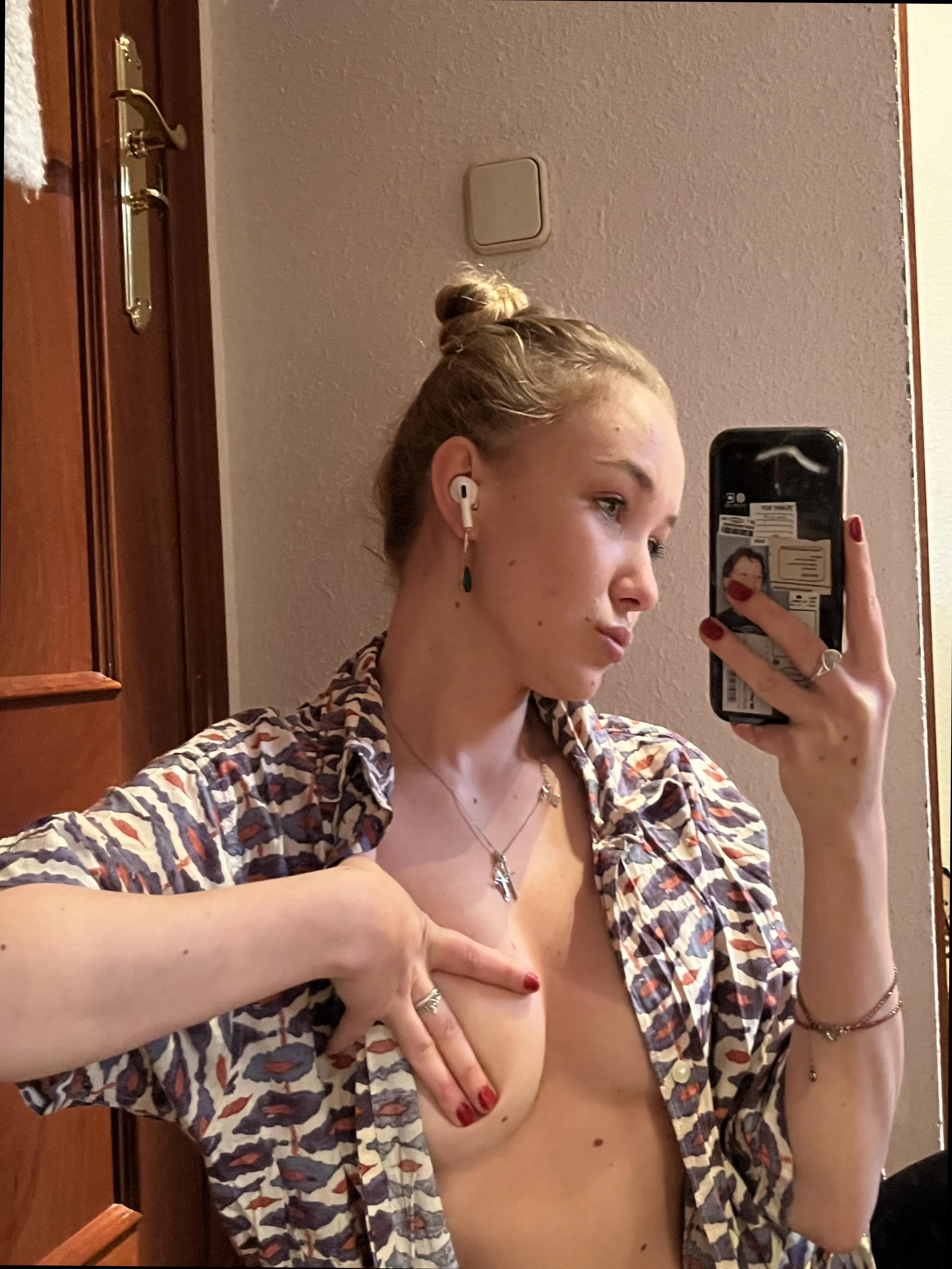 a tease to breed daddy