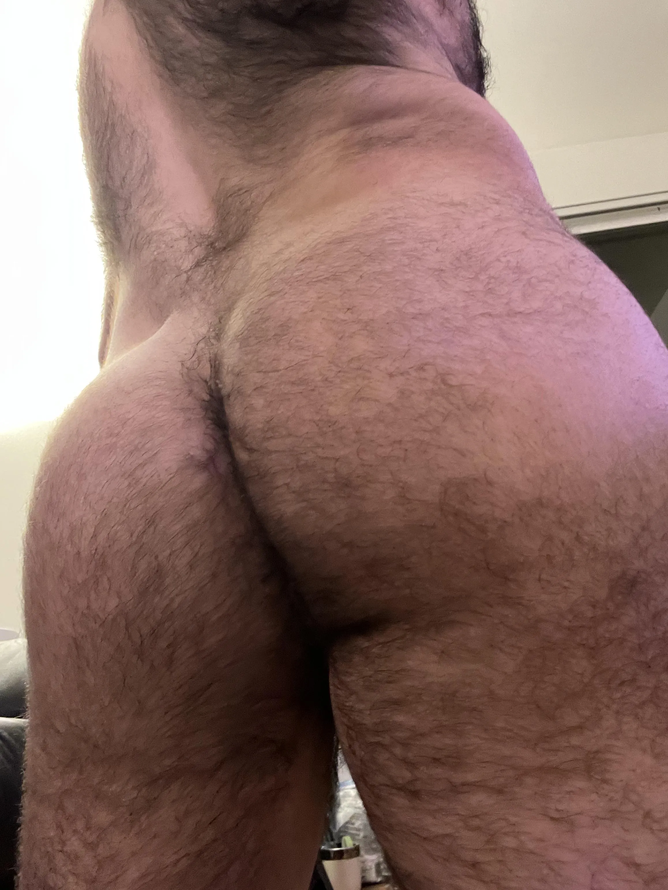 An extra fuzzy peach