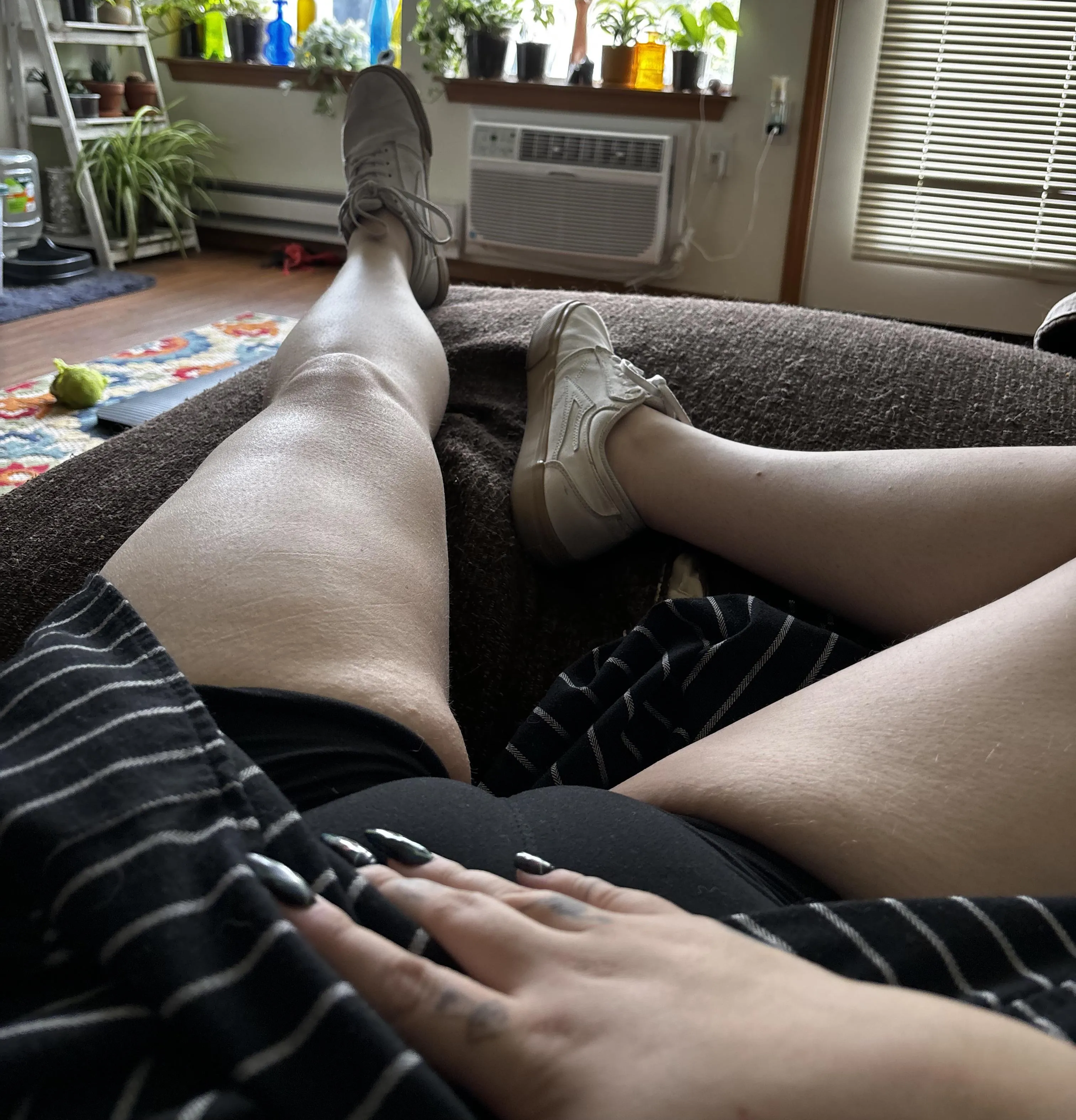 Anyone else abnormally needy lately? F29 [spokane]