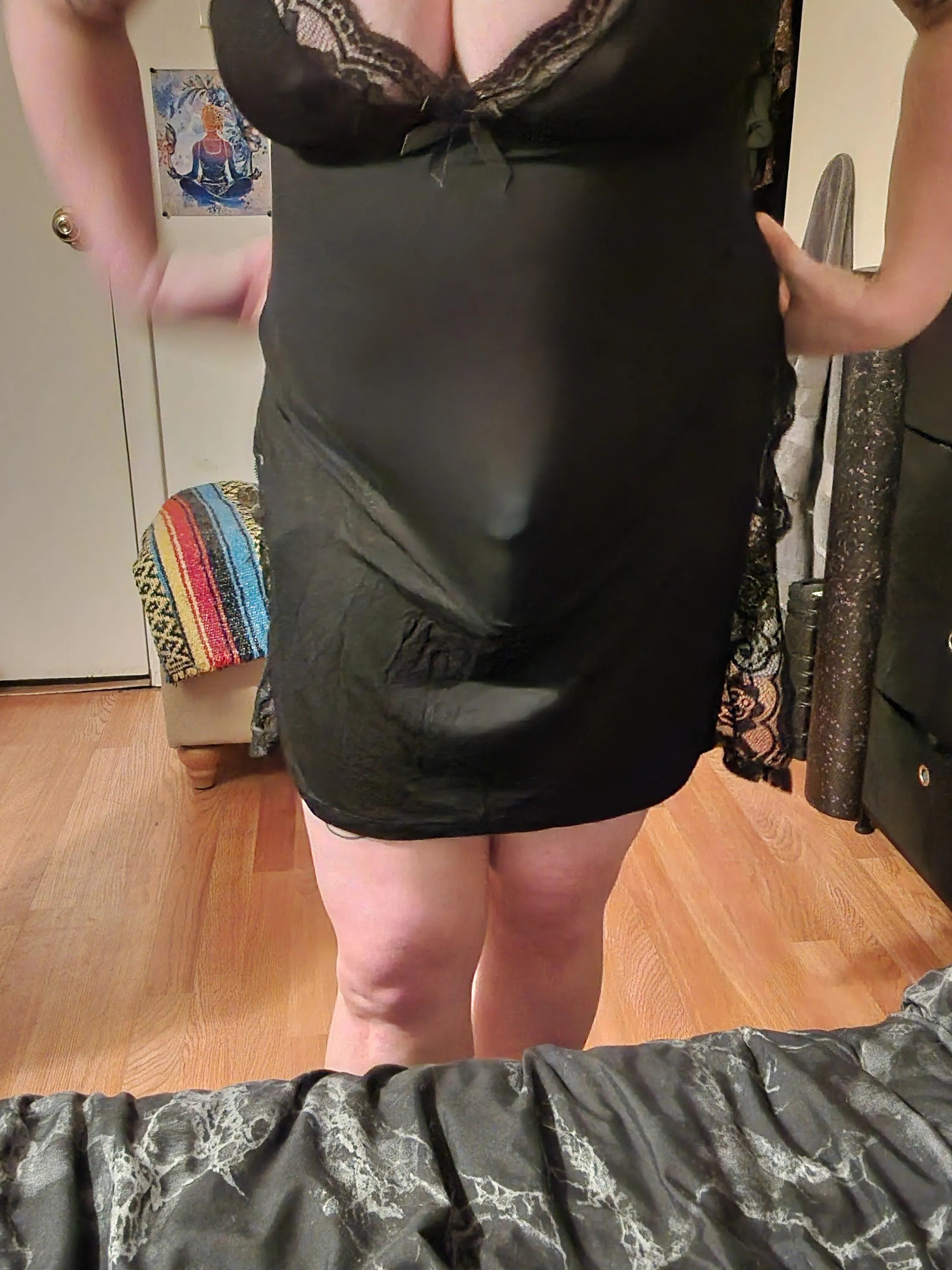 Are we getting any sleep tonight