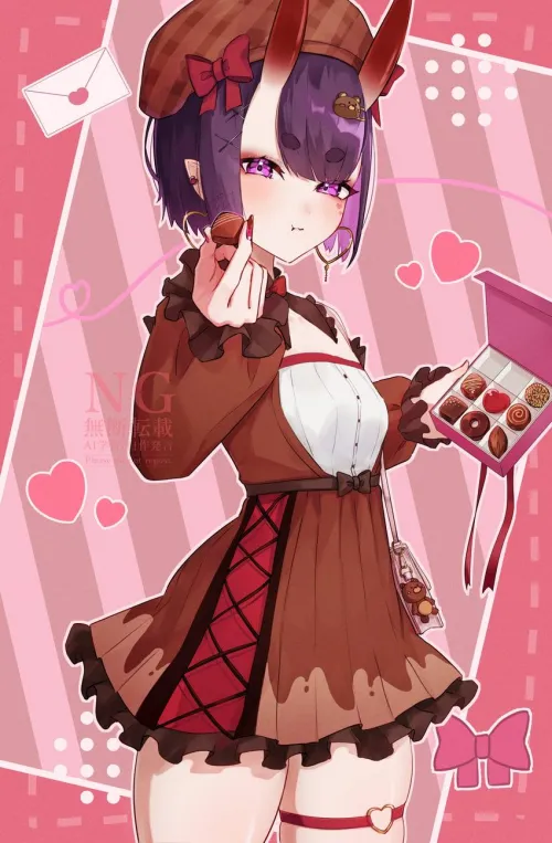 Are You Going to Eat It All? (Izanaware Game)