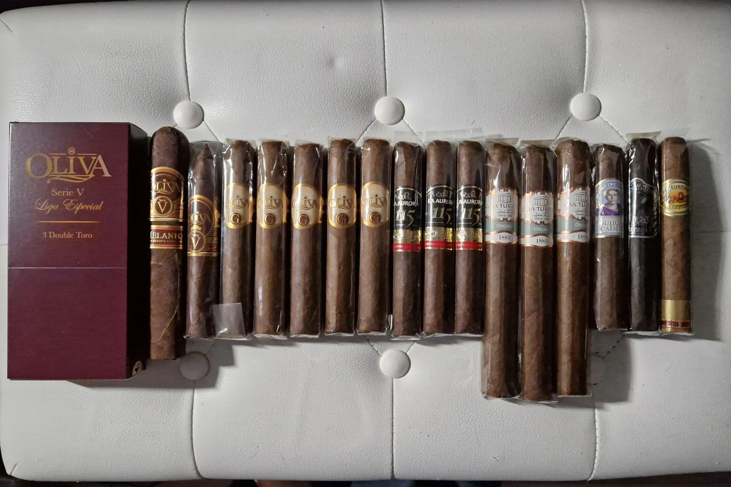 At last some good stuff arrived! :)