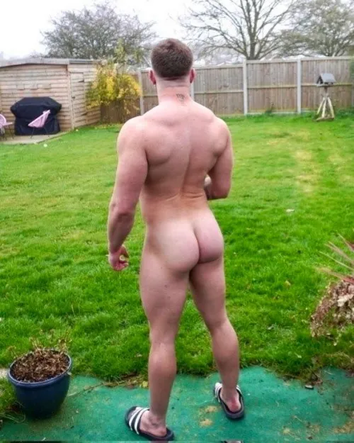 Backyard Booty