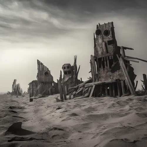 Behold The Churches Of Our Master