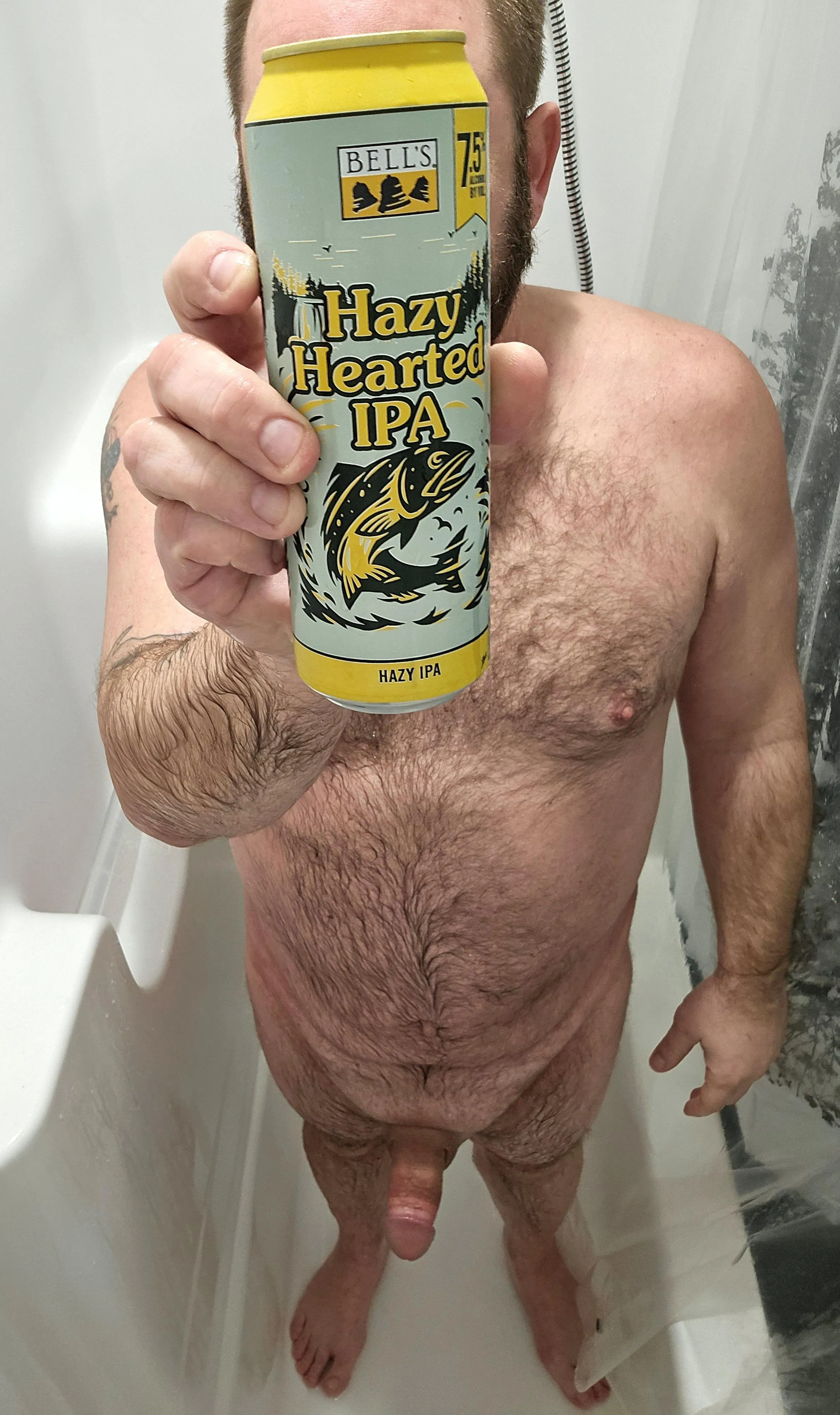 Bell's Hazy Hearted IPA 7.5%