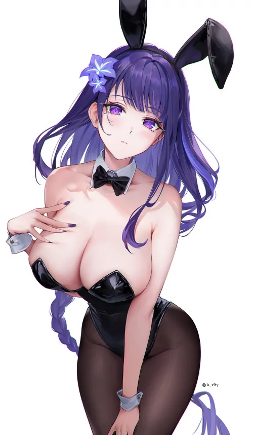 Bunny girl Raiden (By リティ/RITY)