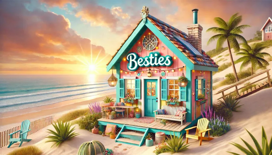 Cheaty Friends are The Best Friends