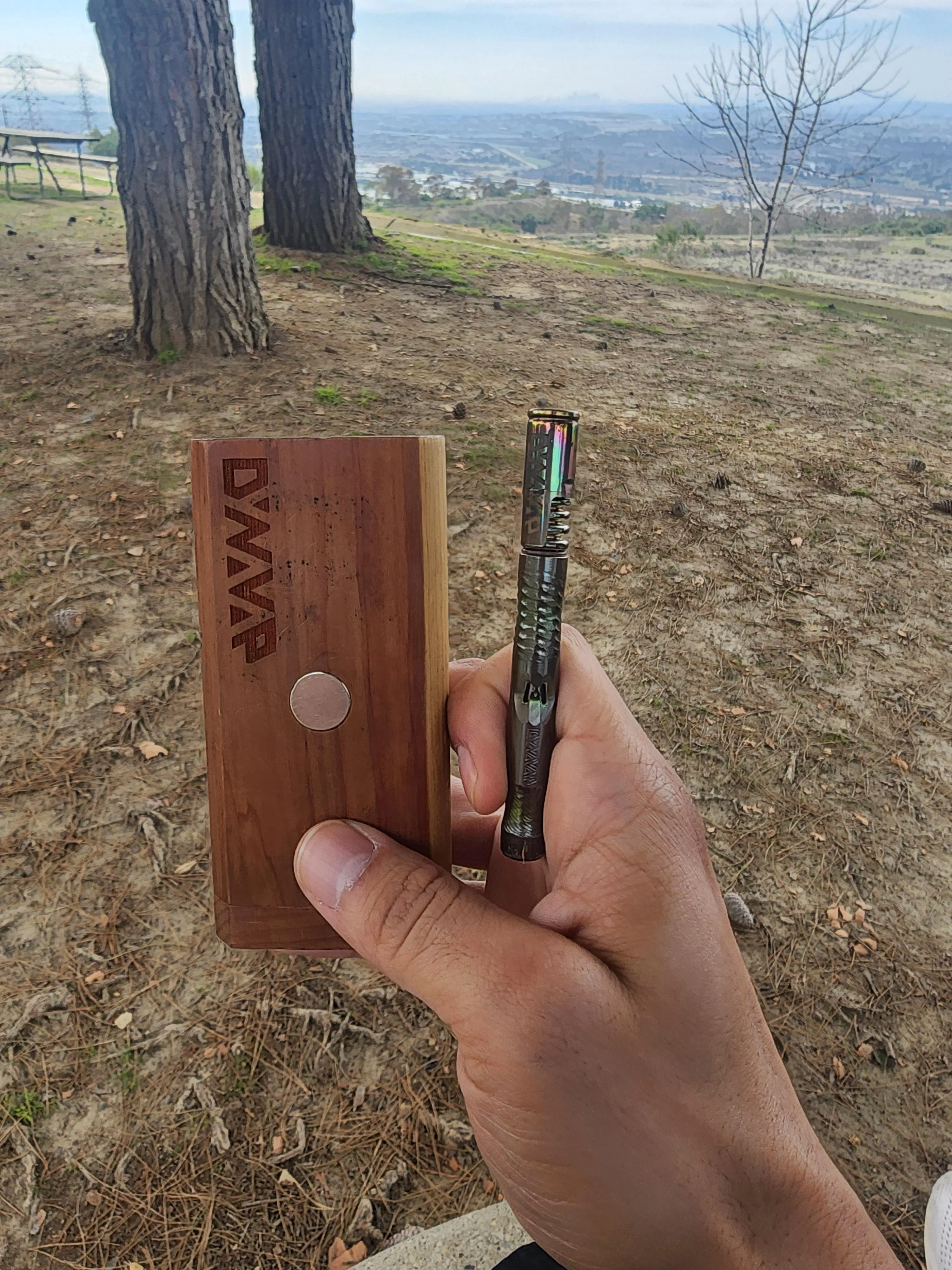 Do you have a good to hiking set up?