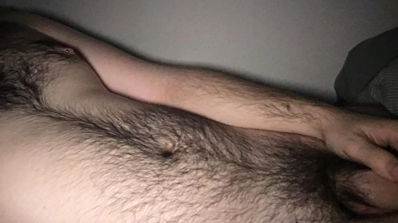 Don’t mind some hair right? (25)