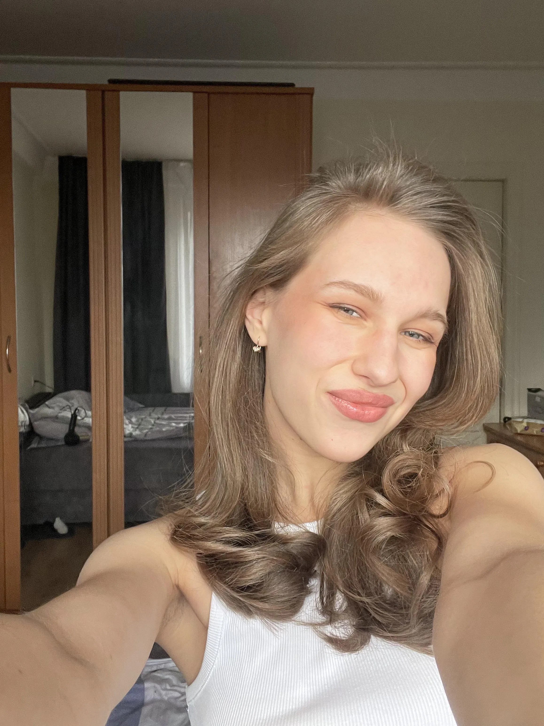 Forget butterflies—I bring fireworks 💘