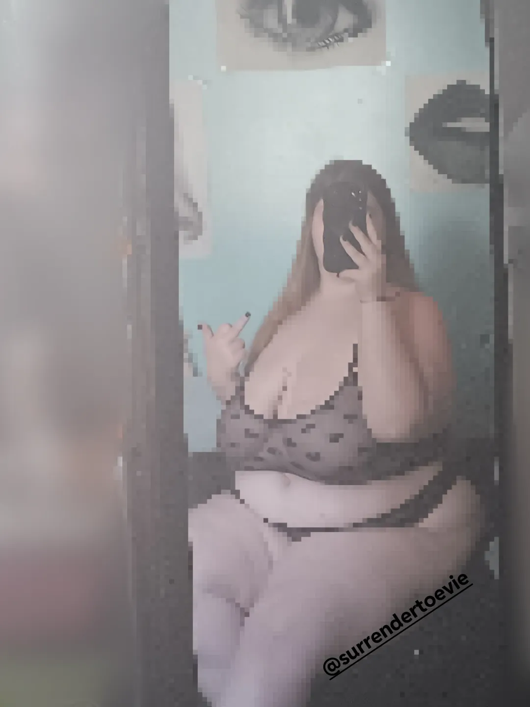 fuck you. you're a weird freak for middle fingers.