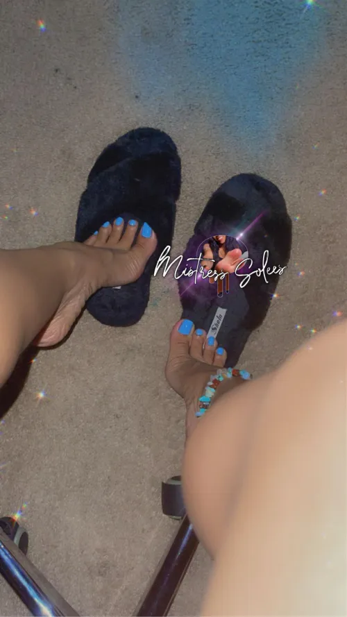 Giving you the blues