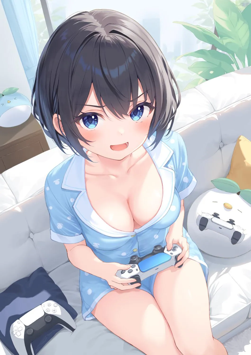 “Hey i don’t really need a babysitter dude, my girlfriend is coming over later” unbeknownst to me my step mom has been slowly spiking me with x-change and saying I have gender flu as she wants a daughter, she’s takes my step bros to help make me 