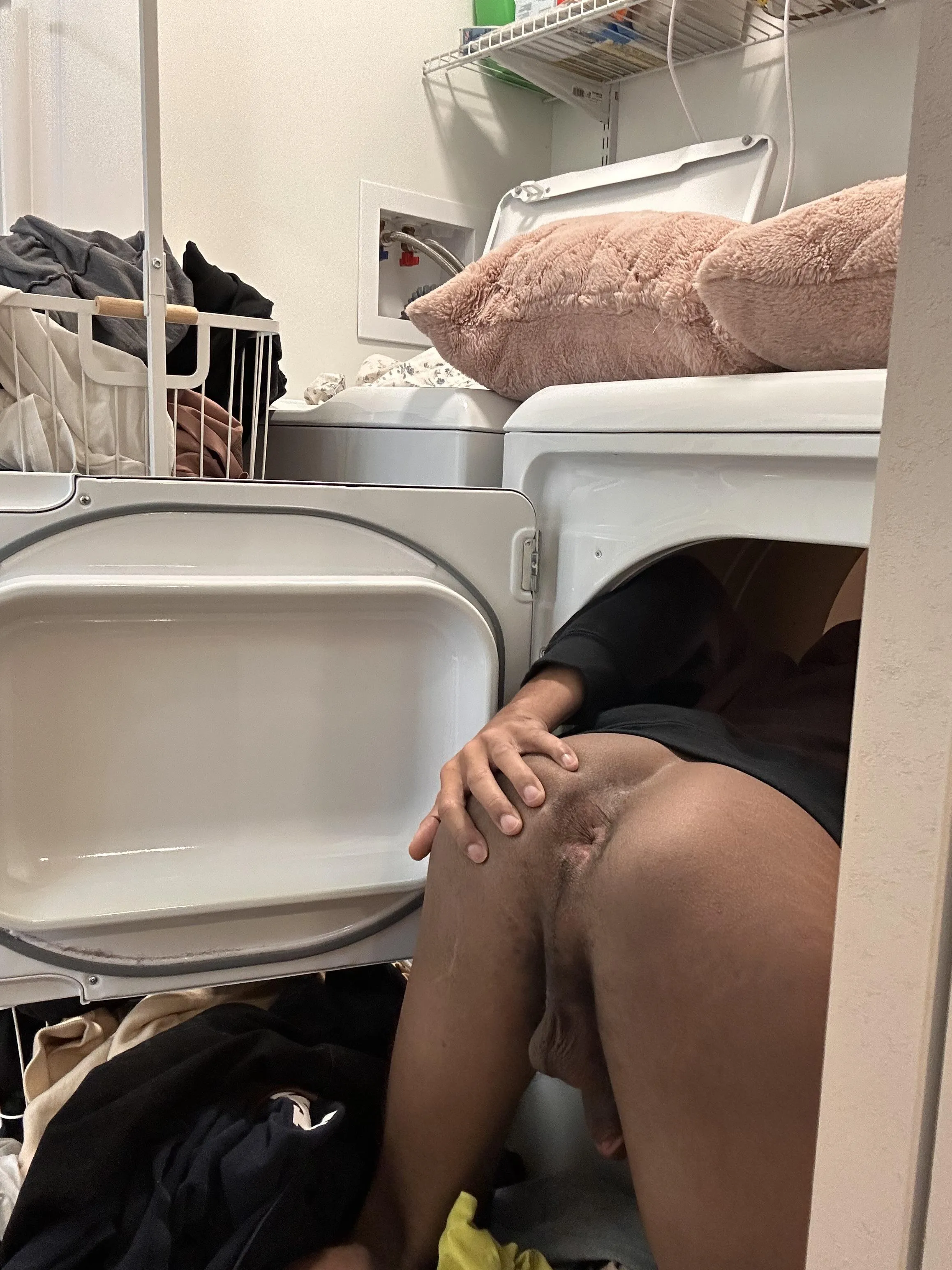 I can handle a few loads, if you know what I mean 😈