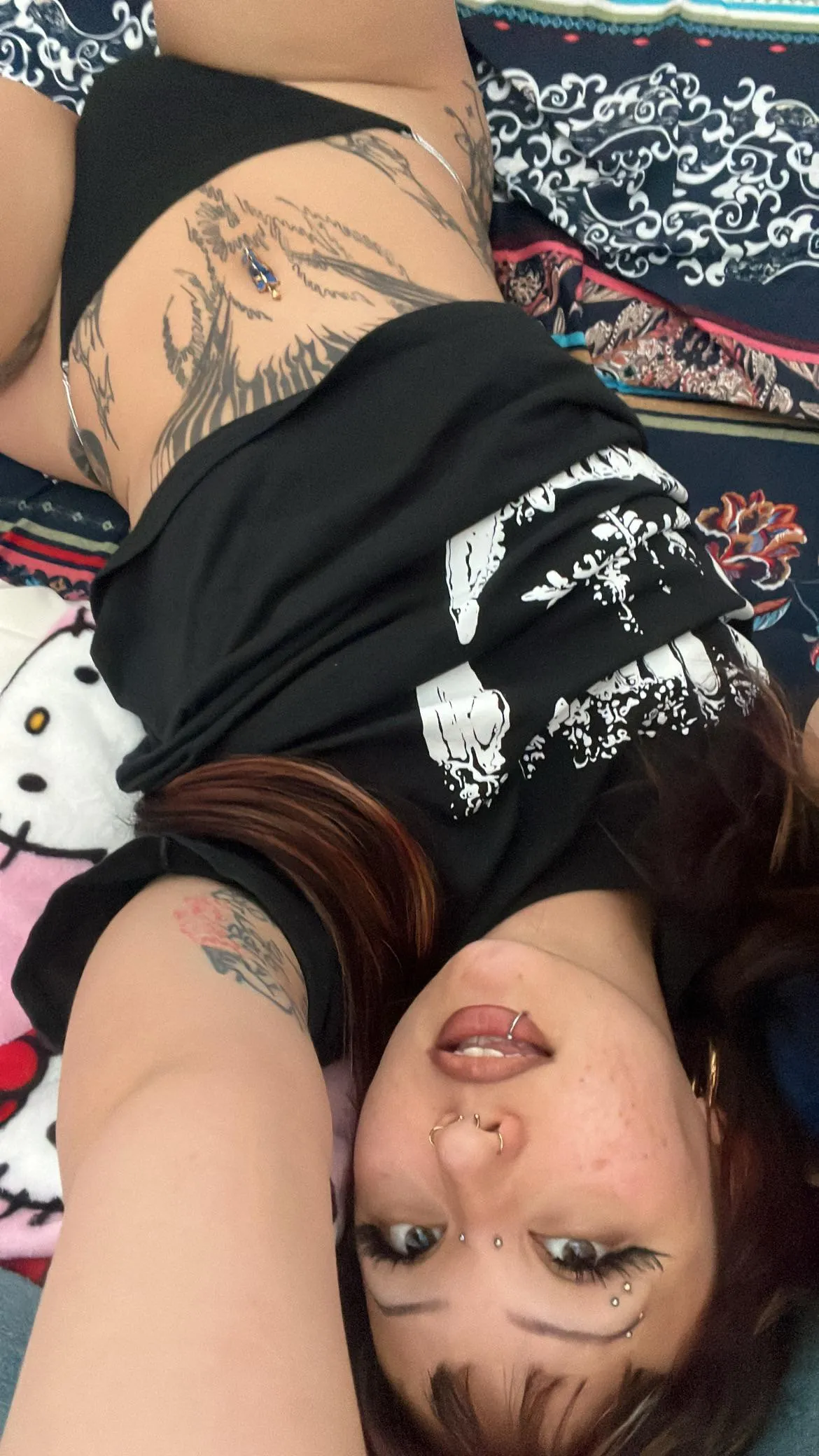 i have the softest skin you'll never touch