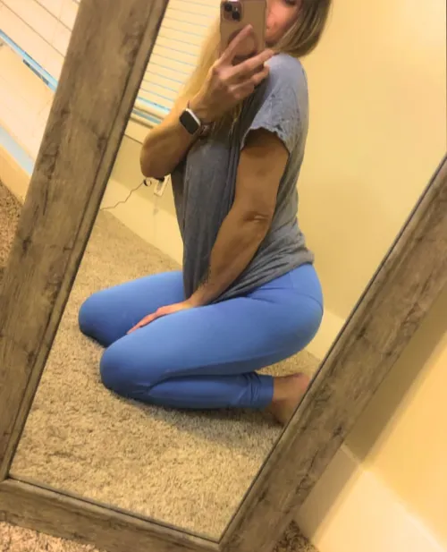 I skip leg day as often as I skip orgasm day, so never.