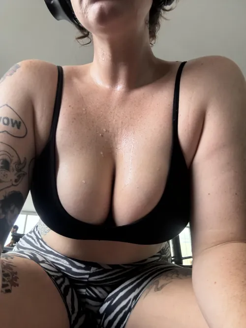 I’d love to use you as my towel