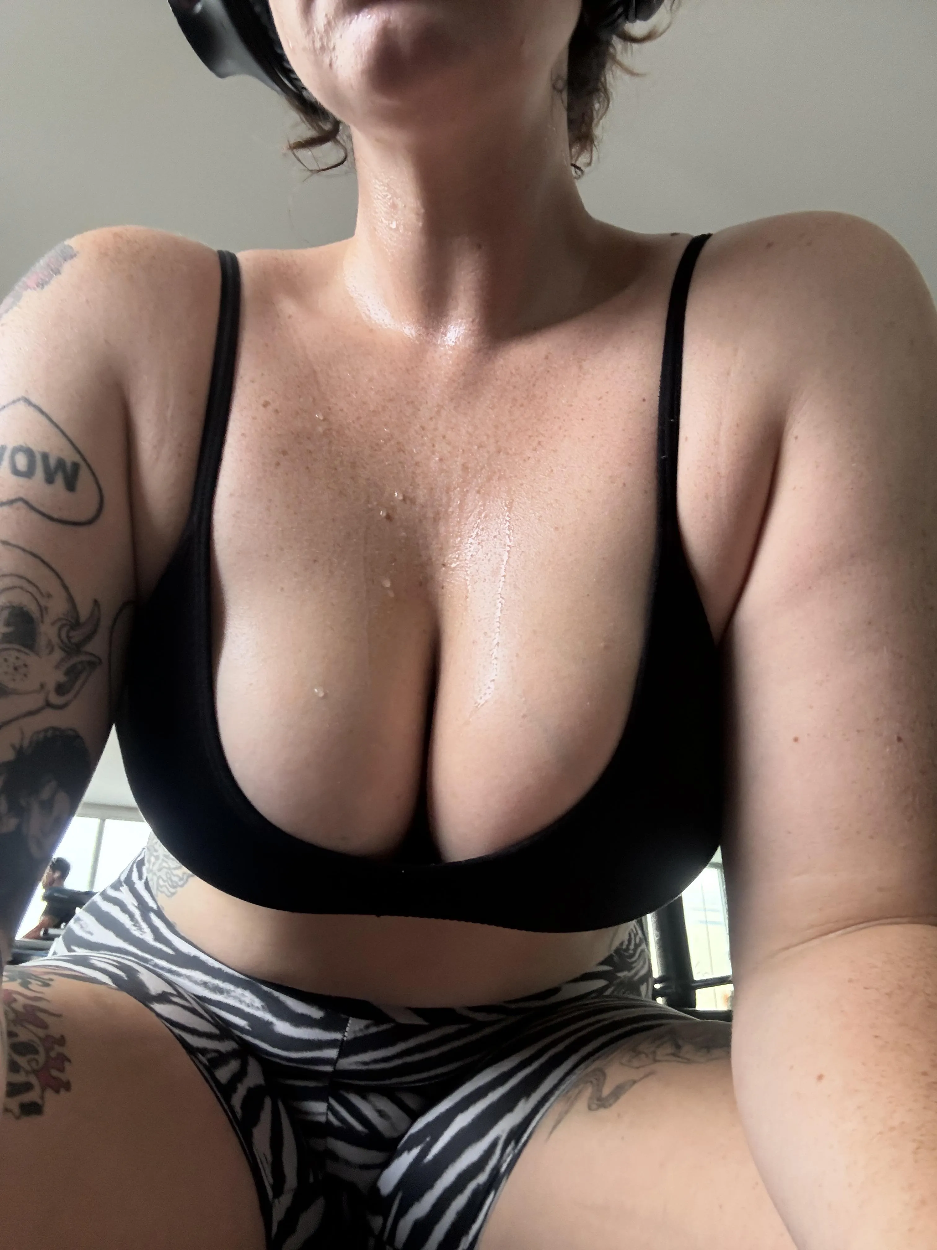 I’d love to use you as my towel