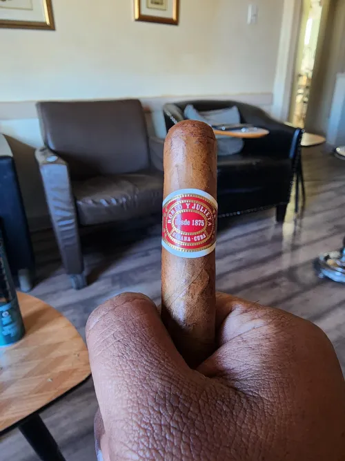 Just received my residency