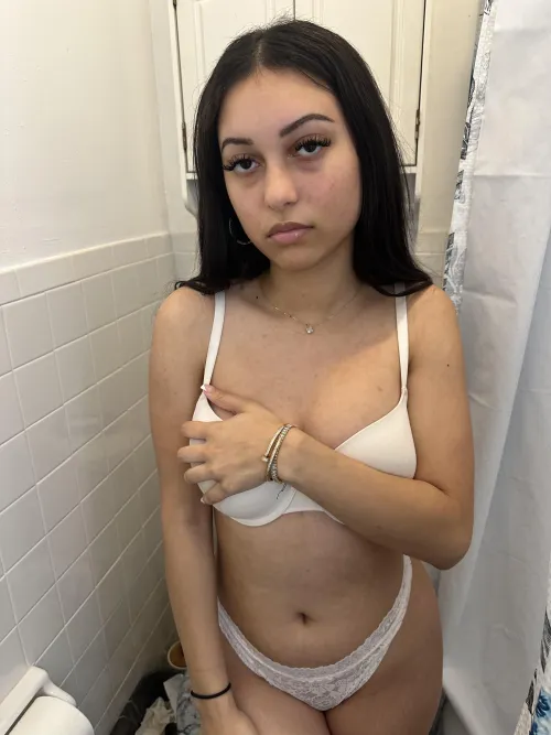 Latinas excel at it, in my opinion