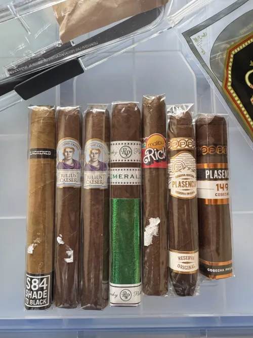 Local B&M Pickups - Which of these should I be most excited about?