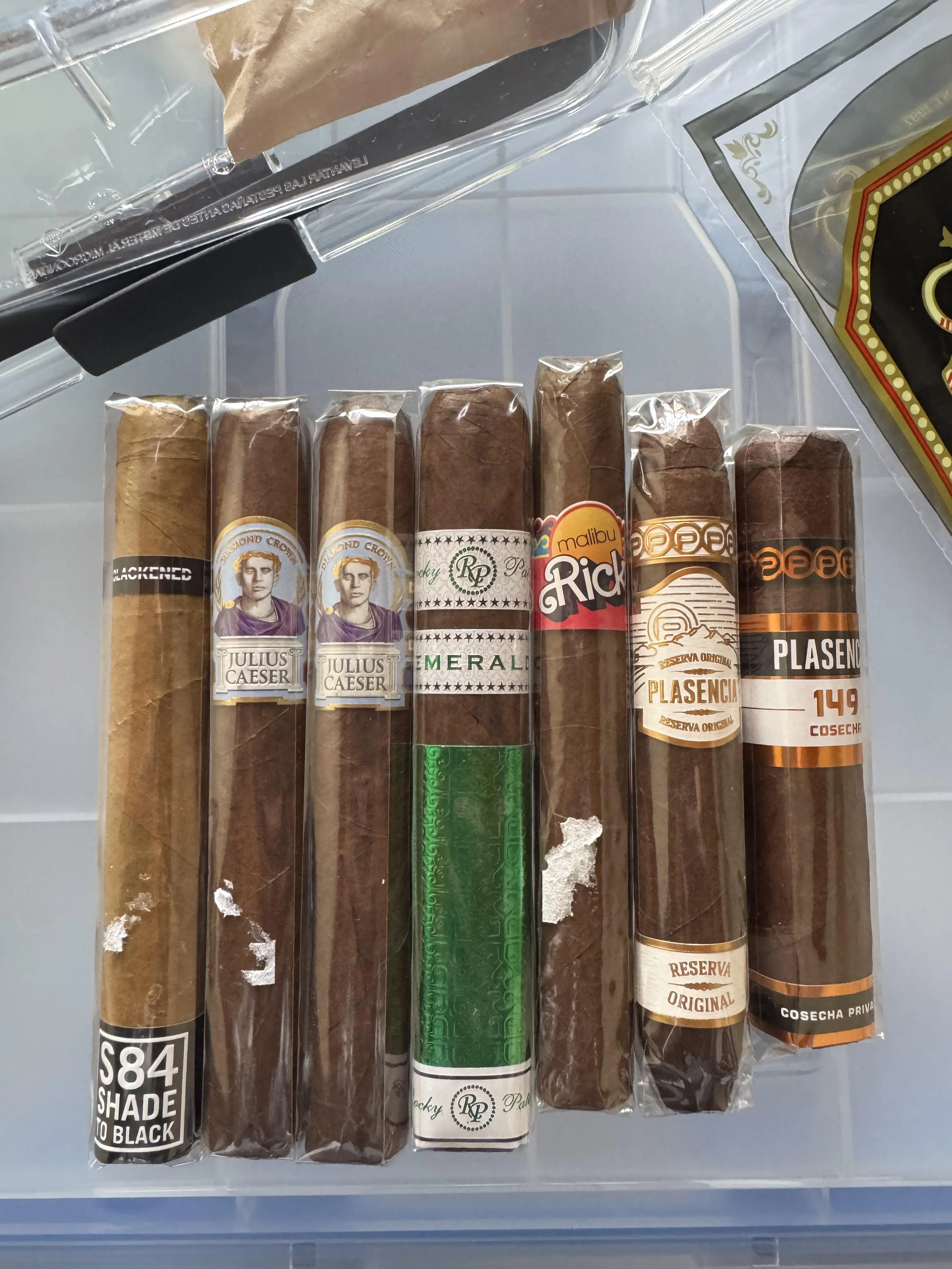 Local B&M Pickups - Which of these should I be most excited about?