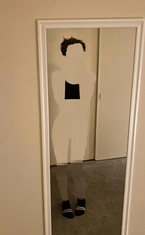 Maby i should even censor the hair