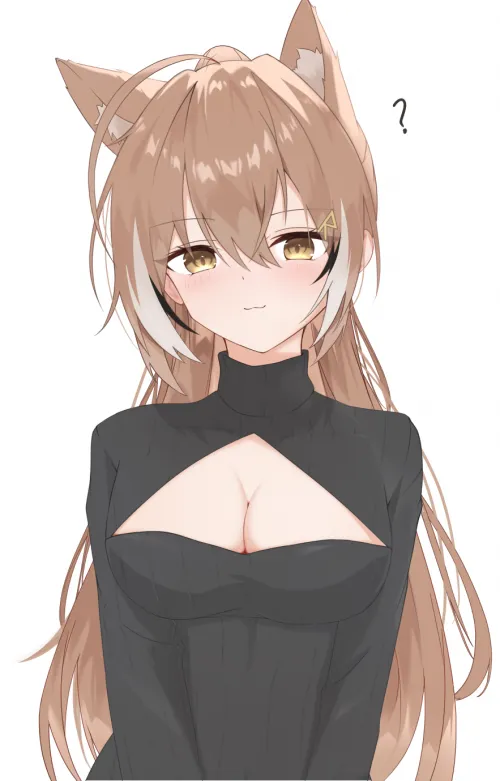 Mumeinyan (Narukahana) [Hololive]