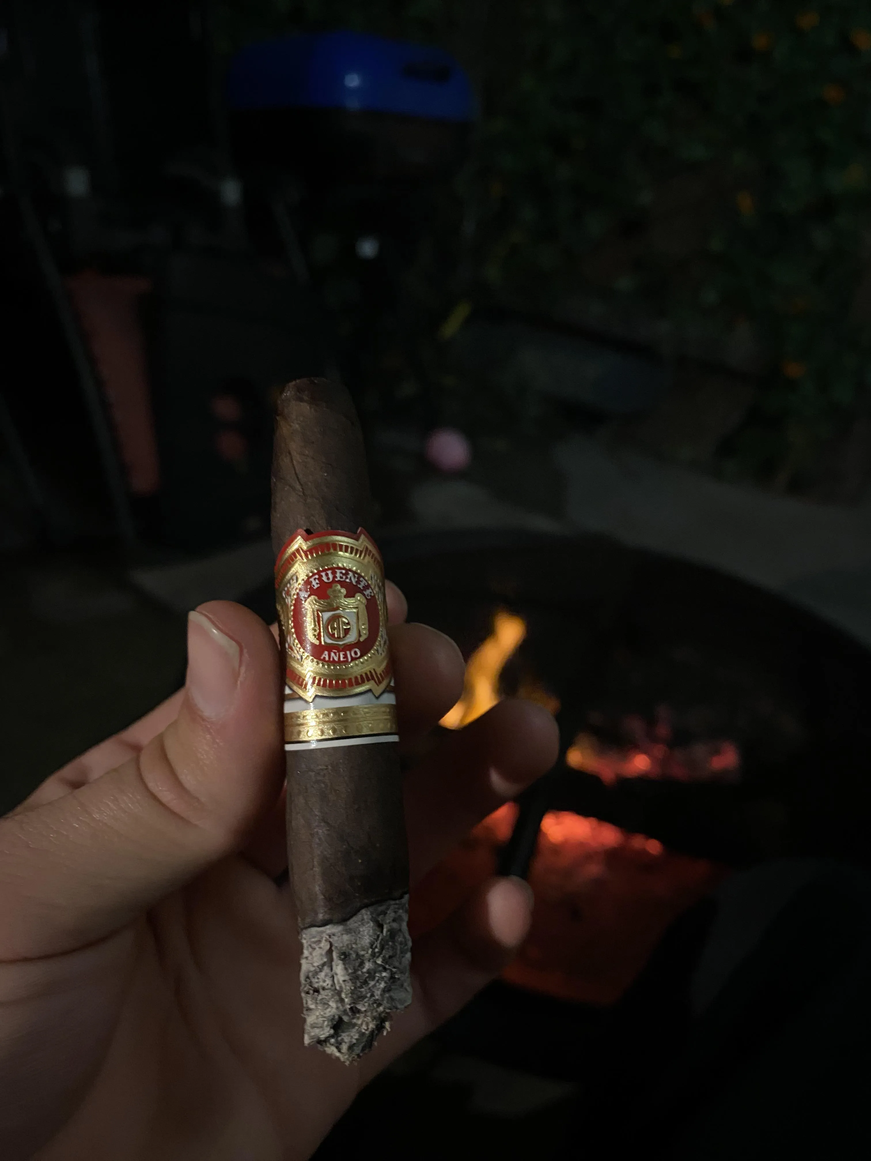 My new favorite stick