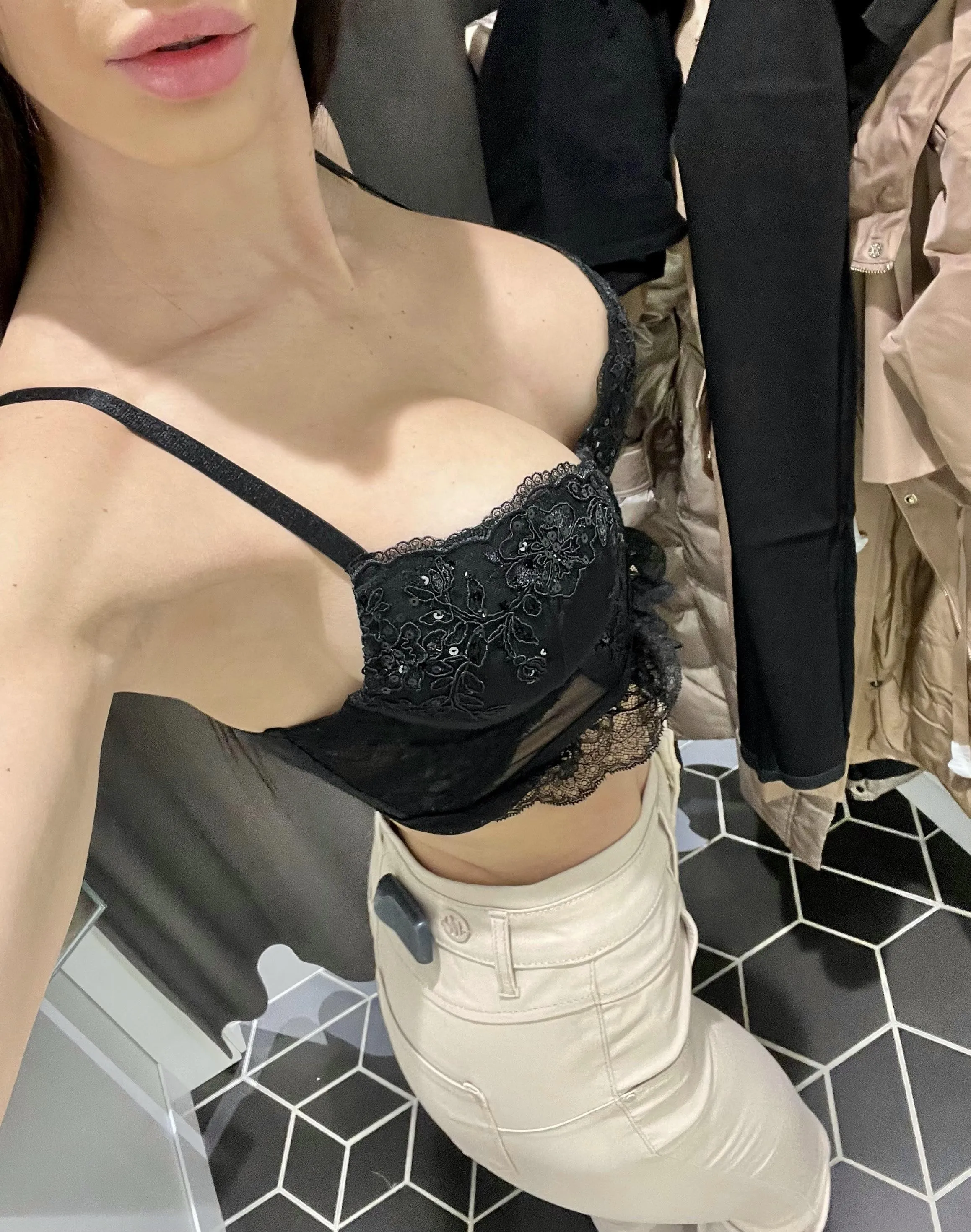 My tits are your pleasure [IRTR]