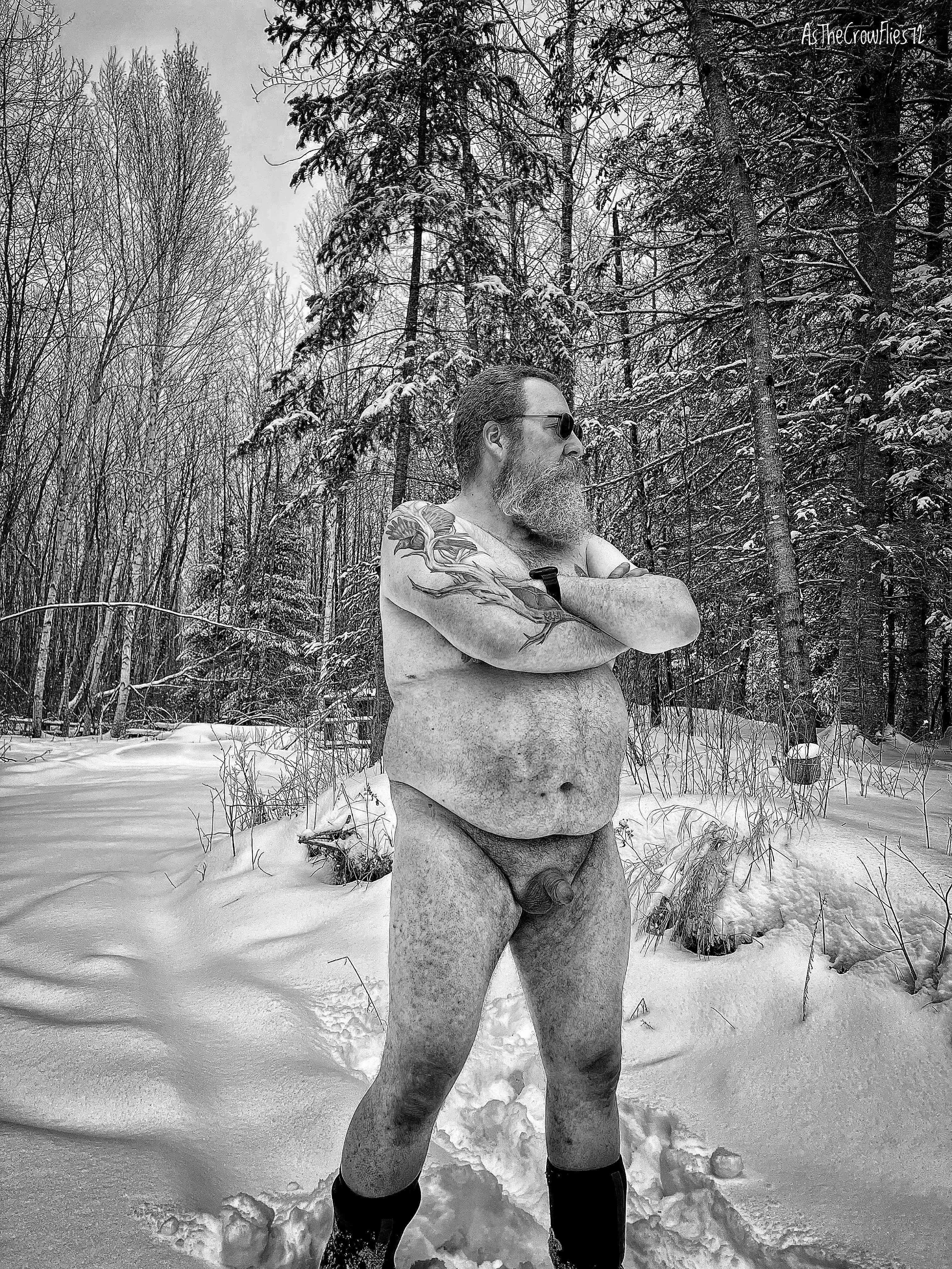 Normal winter outing