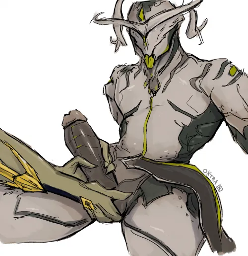 Oberon x Equinox Pt.1 (OxtraArt) [Warframe]