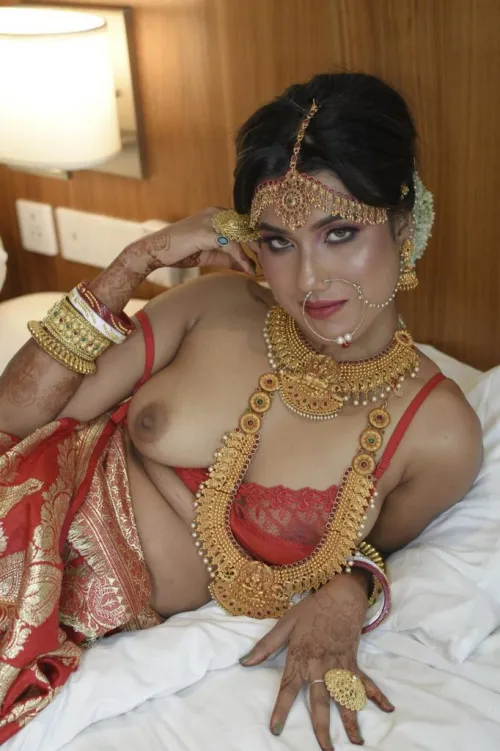 Ornaments are most essential for a woman ♀️.....