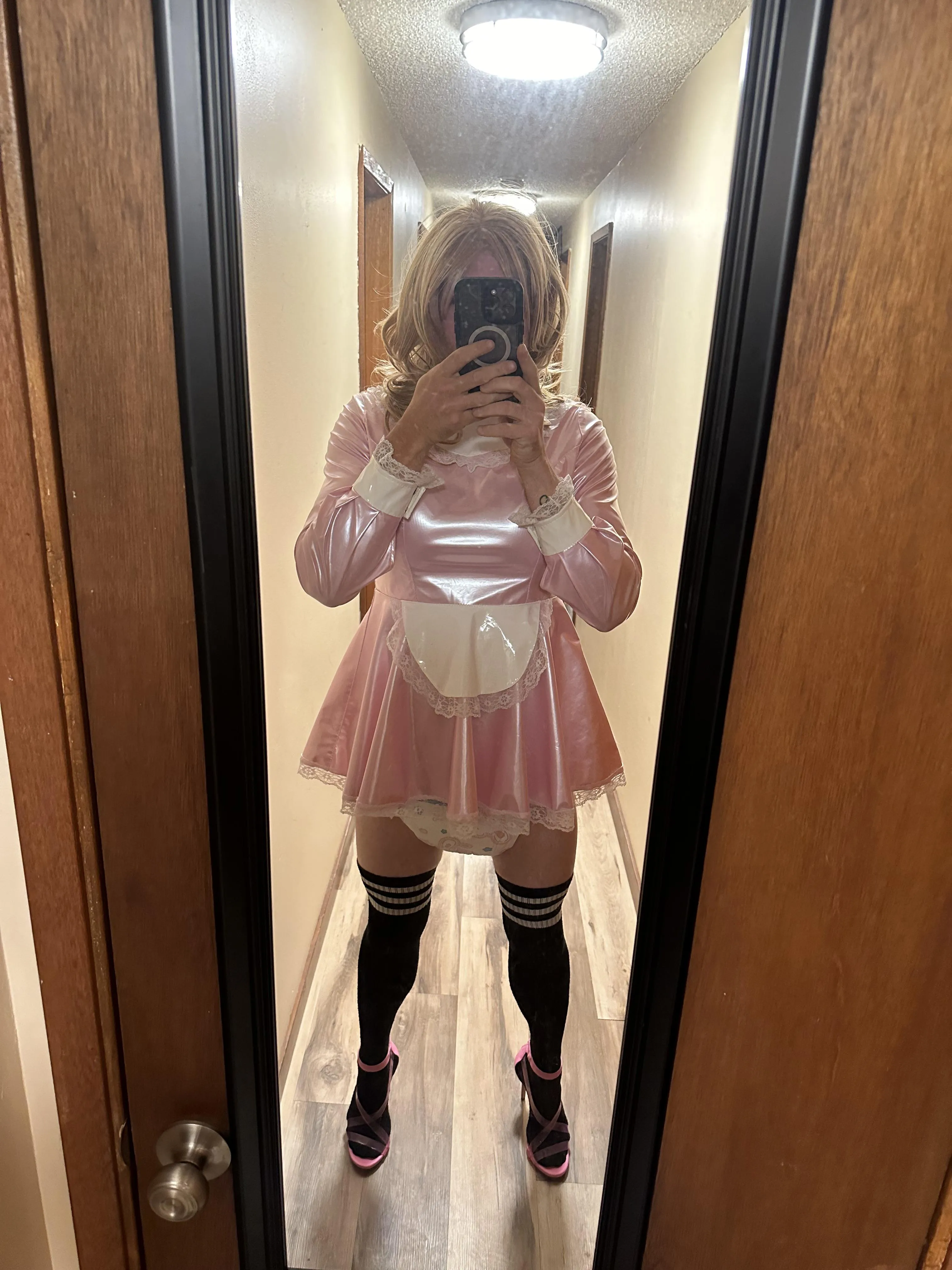 Pacifier feeder? Pic for attention! 🤭