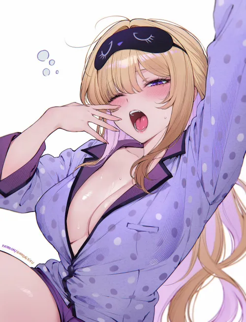 Pajama Evelyn [Zenless Zone Zero]