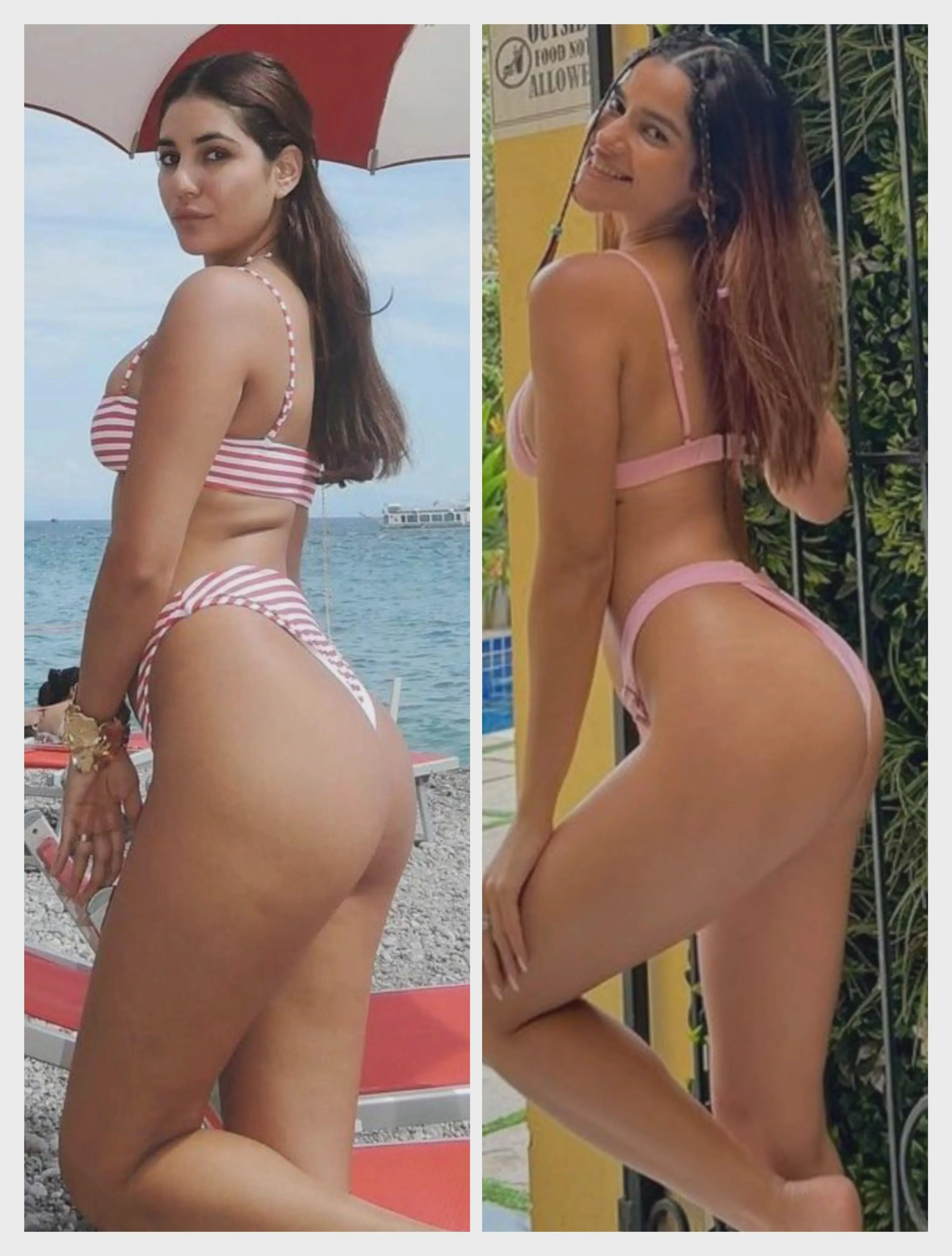 Radhika Seth or Meghna Kaur? Who's your favourite?