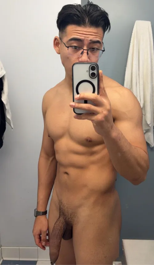 Ride it or suck it? ;)