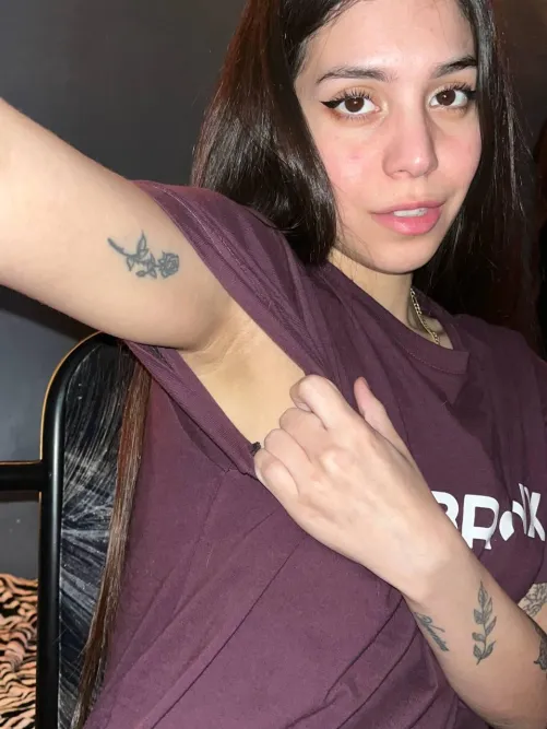 shaved pits are better