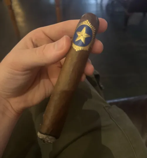 Stillwell Star Aromatic