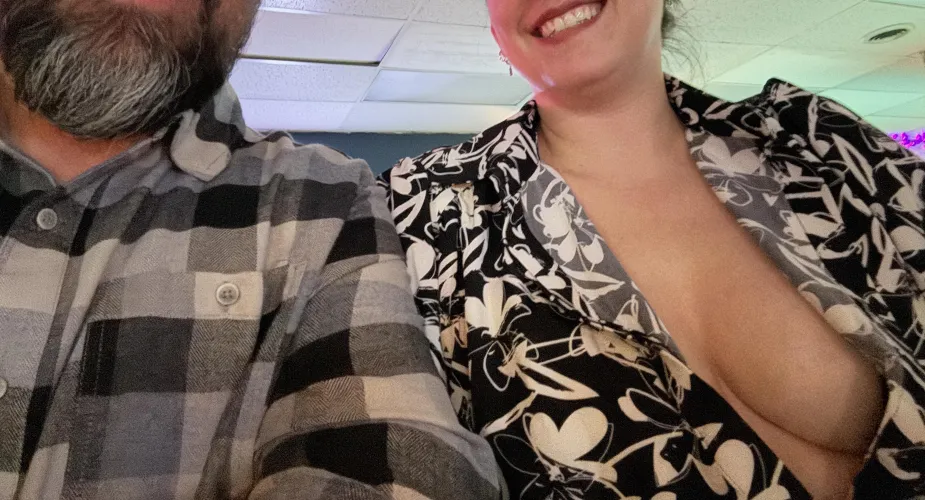 Such a great night with this wonderful beauty!