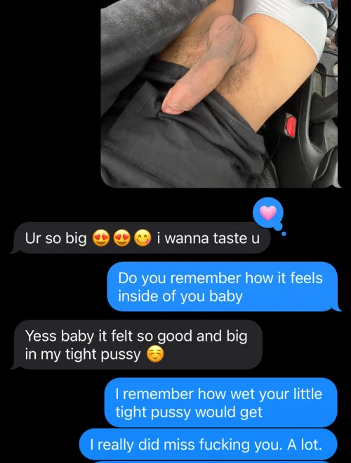 They always end up coming back