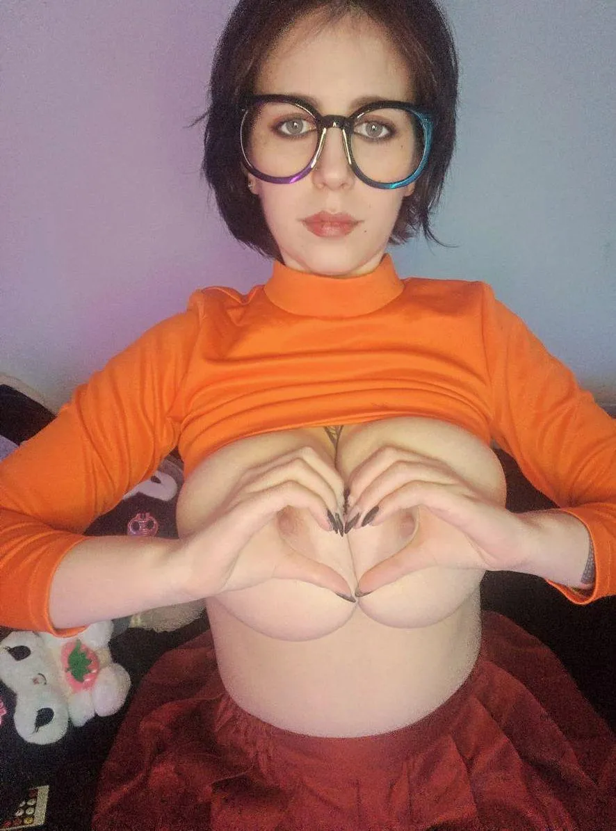 Velma by Emma from Scooby Doo